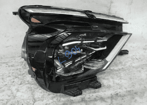 Citroen C4 iii bdb full led lampa prawy przód prawa przednia 2