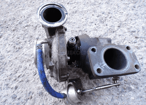 Turbosprężarka iveco eurocargo tector 4.0 5802741359 2