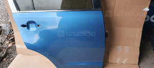 Drzwi prawy tył tylne prawe Kia Sportage III 3 5B 6