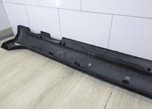 Listwa nakładka progowa prawa volvo S60 V60 ii 31333005 11