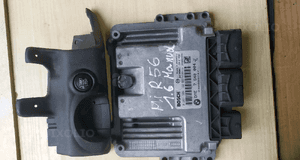 mini r55 r56 1,6 benzyna komputer silnika stacyjka DME 7640004 1