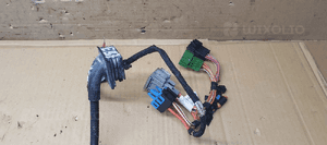 Wiązka instalacja skrzyni biegów BMW I E87 7804971 4