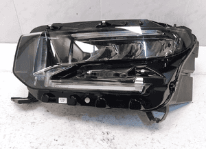 Citroen E-C3 C3 iv 4 lampa reflektor przód przednia lewa full led led vision oryginał 2