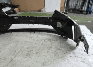 Skoda enyaq zderzak przedni 5