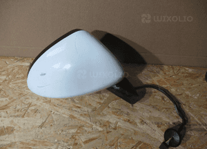 LUSTERKO PRAWE PRZÓD PRZEDNIE OPEL CORSA D 3 PIN 1