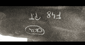 BMW X1 F48 NADKOLE PRAWY TYŁ 7