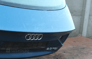 TYLNA KLAPA AUDI A5 SPORTBACK 8T8 AS2 2014 8
