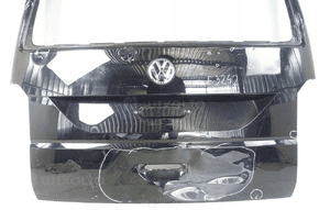 Vw transporter T6 klapa bagażnika tył tylna 10