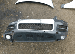 touareg I FL zderzak uszkodzony nr 7496 WYSYŁKA 1