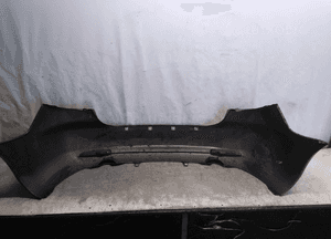 Zderzak tył tylny mazda 6 gg sedan szary grafitowy 4