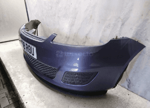 Zderzak przód przedni | ford fiesta MK6 vi lift fl V5 4