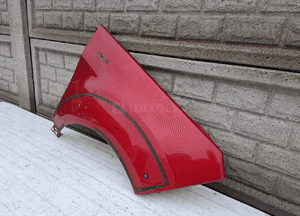 Ford ecosport active 12-22 błotnik przedni prawy 2