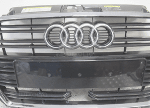 Grill gril atrapa audi A3 lift 8V3853651AB 2016-2020 6