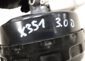 Jaguar xj X351 serwo pompa hamulcowa AW93-2B195-BD 7