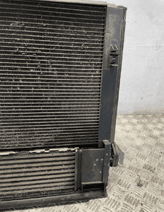 Chlodnice komplet bmw 1 F20 N47 116D org fv 4