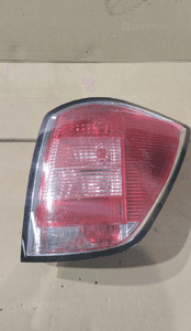 Lampa prawa tył tylna opel astra h iii 3 kombi 1