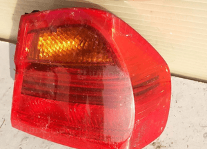 Lampa tylna tył prawa bmw E90 sedan oryginał wysyłka! 3