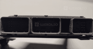 KOMPUTER STEROWNIK SILNIKA RENAULT MEGANE II 1.6 16V 8200321263 21584288-2A ORYGINAŁ WYSYŁKA! 3