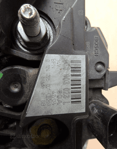 ALTERNATOR 90A 038903023L VW AUDI 1.9 TDI 105 KM 2