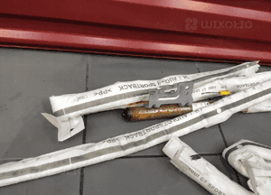 Audi A7 4G C7 kurtyna lewa prawa powietrzna airbag sprawna oryginał 4