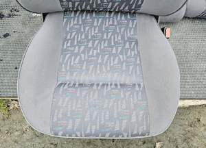 Fotele Fotel Siedzenie Kanapa Oparcie Welur Seat Cordoba I 1 Przed Lift Komplet 19