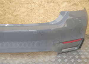 Bmw F82 F83 M4 zderzak tył tylny m power 4 pdc 8056223 nardo gray P6K 4