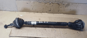 Półoś prawa długa półośka VW Passat B6 2.0 TDI 1K0407272EN 1