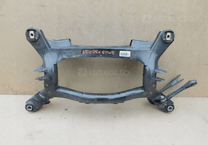 SANKI WÓZEK KOŁYSKA TYLNA BMW III 3 F30 F31 1