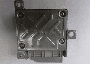 Moduł sensor airbag renault kangoo ii 8201217225 3