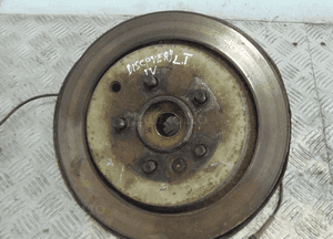 ZWROTNICA PIASTA LEWY TYŁ DISCOVERY IV 4 3,0 SDV6 2