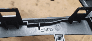 Osłona ramka panelu klimatyzacji Opel Zafira C 20918765 6