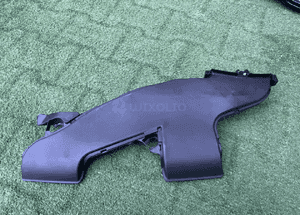 Wlot do filtra pas przedni mini F54 F55 F56 F57 F6 1