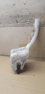 Zbiorniczek płynu spryskiwaczy Ford Fiesta MK6 Fusion 2S61-17618-AD 4