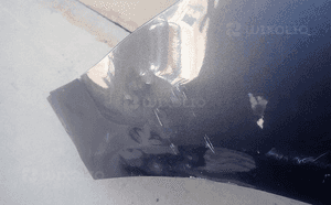 Błotnik prawy przód przedni ford mondeo MK5 2