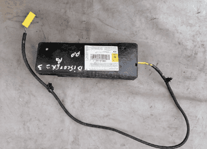 Poduszka fotela prawa airbag Land rover Discovery 3 III 1
