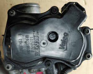 Renault Laguna III 3 przepustnica 2.0 DCI H8200727648 1