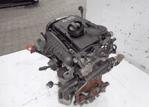Silnik bkd vw seat skoda audi 2.0 tdi 85 tys km 3