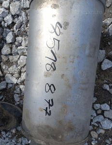 Bmw F20 F30 N47N wydech kompletny tłumik 8518877 14