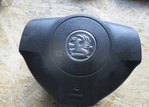 Air bag poduszka powietrzna kierowcy opel vauxhall zafira b 13111349 2