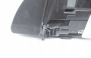 Lampa prawa prawy przód land rover evoque xenon 8
