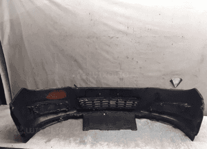 Zderzak przód przedni opel astra h 3 iii lift fl Z20R czarny 5