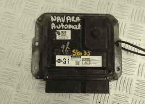 Sterownik moduł nissan nawara automat 237105X39D  MB275700-1972 2