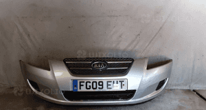 Zderzak przód przedni do kia ceed srebrny S3 1