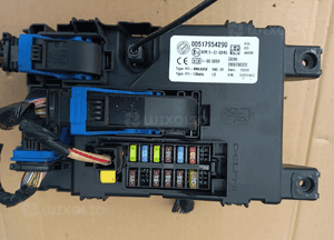 Fiat Grande Punto moduł BSI sterownik 0517954290  0517986150 0518263170 1