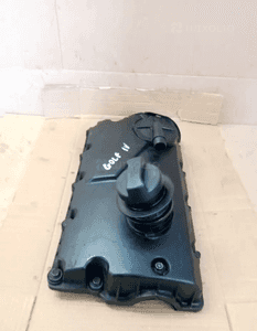 Pokrywa osłona silnika zaworów VW Golf IV 4 1.9 TDI 038103469Q 1