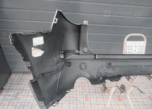 Zderzak tylny tył land rover discovery sport 2014-2019 FK72-17D781-A 8