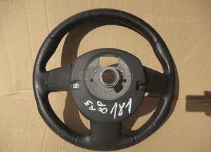 Kierownica multifuncja audi A3 8P lift 8P0419091D 4