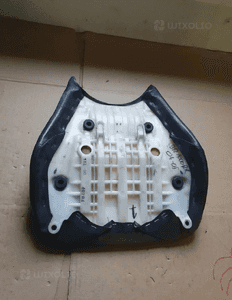 Honda CBR 1000RR Fireblade (2004 - 2005) Siedzenie kanapa kierowcy przód 2