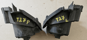 Toyota Avensis T27 halogen lampa przeciwmgielna lewy 4
