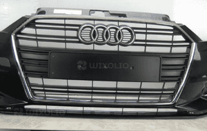 Zderzak audi A3 8V sedan 8V5 lift 2015-2020 4